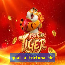 qual a fortuna de denilson show